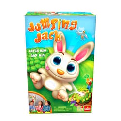 Goliath Jumping Jack Game by Goliath — Pull Out a Carrot and Watch Jack Jump by Goliath