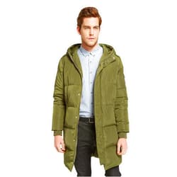 Orolay Men’s Thickened Down Jacket Winter Warm Down Coat