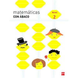 Javier Bernabeu Ruiz,Macus (Mari Cruz Romero Rodríguez) Matemáticas con ábaco. 2 Primaria
