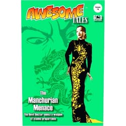 By R. Allen Leider (Author), Robert Waters (Author), K T Pinto (Author), Patrick Thomas (Author) & 1 more Format: Kindle Edition Awesome Tales #4: The Manchurian Menace