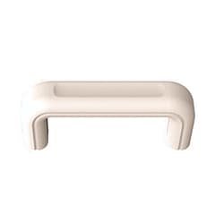 Rulbelok Silicone Handle Protective Sleeve Replacement For Tumbler 40 Oz Travel Mug Cover For Hot Cup Handle