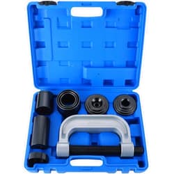 ATP Ball Joint Removal Installation Tool with 4 Wheel Drive Adapters
