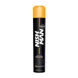 nishman Hair Styling Series (Hair Spray 05, 400ml)