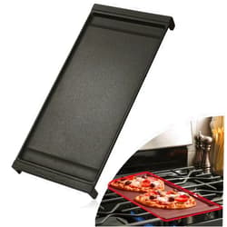 KOZHOM [Upgraded] WB31X24738 Gas Range Griddle, Griddle Plate Replacement Part fit for GE Stove, Cast Iron Center Griddle, Replaces WB31X24998