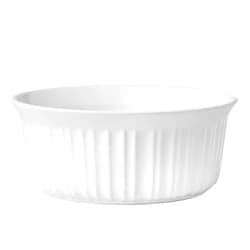 Corningware French White Round 1.5 Quart Baking Dish