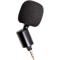 CHILDMORY 3.5MM Mini Microphone for PS4 PS5 Xbox One Games Controller Phones, laptops, iPad Tablets Adjustable Microphone