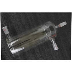 Gamalab Glass Vacuum Trap Dry Ice Cold Trap 5L O.D 120mm with Joint 24/40
