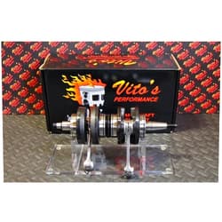 Vitos performance Vito's Performance Fits Yamaha Banshee crank crankshaft STOCK factory SIZE PC350