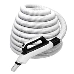GATOR VACUUM & SEWING CO. Nutone 35 Foot Replacement Premium Central Vacuum Hose, Direct Connect