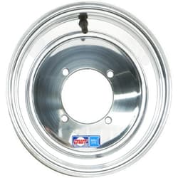 Douglas Wheel Tire Dwt Atv Wheel Blue Label 10x5 3+2 4/110 006-12