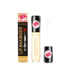 SURORAIN Lip Plumper, Lip Oil Tinted Moisturizing and Lightening Lip Fine Lines Soothes Elasticity Nourishing Big Mouth Lip Gloss Make Lips Fuller and Gloss