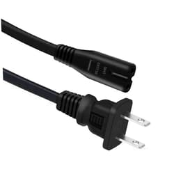 ABLEGRID AC Power Cord Cable for Klipsch The Three Tabletop Stereo with Google Assistant