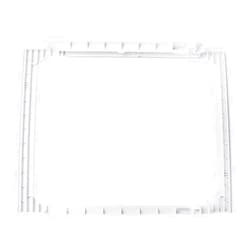 MONST [Upgraded] W10861519 Deli Drawer Hanger (Without Glass), Meat Drawer Shelf Compatible with whirlpool Refrigerator WRT311/WRT318/WRT148 Some models (not all), Replaces: W10628698, AP5999492
