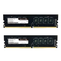 TEAMGROUP Elite DDR4 16GB Kit (2 x 8GB) 2666MHz (PC4-21300) CL19 UDIMM 288 Pin Desktop Memory - TED416G2666C19DC01
