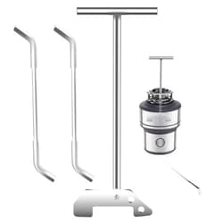 Karbay Garbage Disposer Unjamming Wrench/WRN-00 Garbage Disposal Wrench Tool - Designed to Dislodge Jams or Clutter from above the Sink