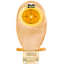 SenSura COLOPLAST CORPORATION COL15821 SenSura One-Piece Non-Convex, Standard Wear, EasiClose WIDE Outlet Pouch