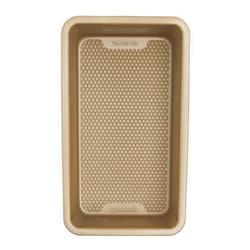 GoodCook BestBake Nonstick Textured Carbon Steel Loaf Pan, 9