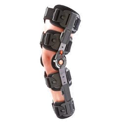 Breg T Scope Premier Post-Op Knee Brace