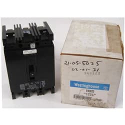 Westinghouse Eaton / Cutler-Hammer / Westinghouse FB3025 (CHR) - RE-Certified