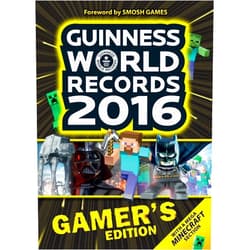 Guinness World Records 2016 Gamer's Edition (Guinness World Records Gamer's Edition)