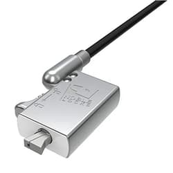 Dell Noble Security TZ08T, Wedge Profile Lock, Key Alike TZ08T-KA
