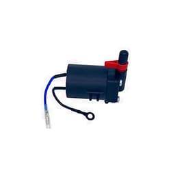 A.A Fuel Primer Choke Solenoid Replacement for OMC Evinrude Johnson 0437231, 0437234, 5007355