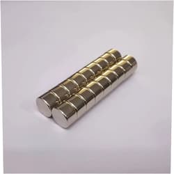 UKII 3/8 x 1/4 Inch Neodymium Rare Earth Disc Magnets N52 (18 Pack)