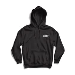 lepni.me Hoodie Sweatshirt Security, Bodyguard Crew Event Staff And Party