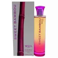 Weil Sweet Bambou Women EDP Spray 3.3 oz