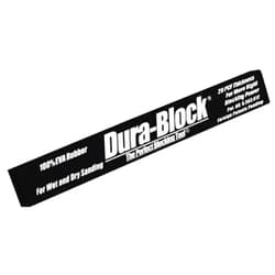 Dura-Block AF4420 Hook & Loop Black Standard Sanding Block