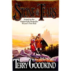 By Terry Goodkind (Author) Stone of Tears (Sword of Truth, Book 2)