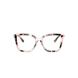 Michael Kors womens Mk4101u Shenandoah Universal Fit Square Prescription Eyewear Frames