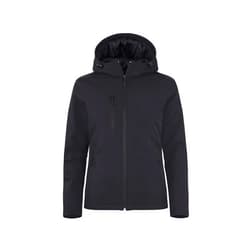 Clique Equinox Insulated Womens Softshell Jacket