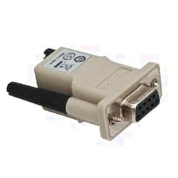 MOXA A-ADP-RJ458P-DB9F-ABC01 RJ45 to DB9 Adaptor for ABC-01
