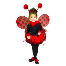 Rubies Rubie's Child's Costume, Bumblebee Tutu Costume-Toddler