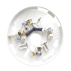 Edwards System Technologies (EST) EST Edwards SIGA-SB Signature Series Standard Sensor/Detector Base