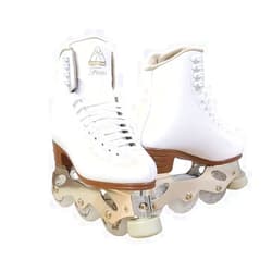 Jackson Ultima Jackson Atom Ultima Finesse Women's Inline Figure Roller Skate