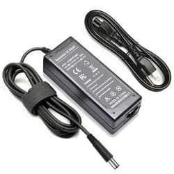ZAYAUPVL 65W 7.4mm Tip Replacement AC Adapter for Dell Latitude 3190 7470 5580 7280 LA65NS2-01 E5570 E7450 E6430 E6410 E6440 E7440 E7470 E5440 E5470 E7240 Laptop Power Supply Cord