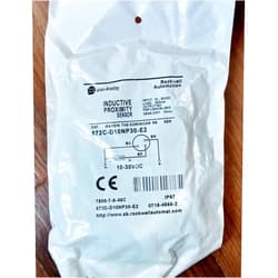 NEMAYING 1PC Original Fit for Allen Bradley Proximity Switch 872C-D10NP30-E2