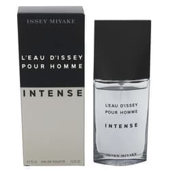 Issey Miyake L'EAU D'ISSEY POUR HOMME INTENSE by Issey Miyake for MEN: EDT SPRAY 2.5 OZ