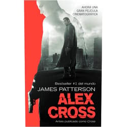 James Patterson Alex Cross (Spanish Edition)