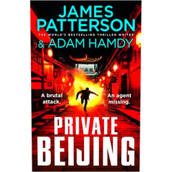 By James Patterson (Author), Adam Hamdy (Author) Private Beijing