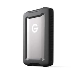 SanDisk Professional 4TB G-Drive ArmorATD - Rugged, Durable Portable External Hard Drive HDD, USB-C, USB 3.2 Gen 1 - SDPH81G-004T-GBA1D