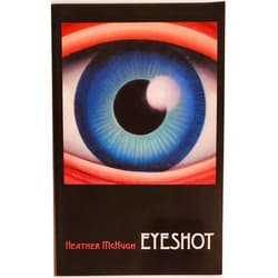 Heather McHugh Eyeshot (Wesleyan Poetry Series)