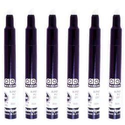 CHARTPAK Ad Markers Blenders Set of 6, Clear (P-O)