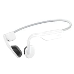 SHOKZ (AfterShokz OpenMove - Open-Ear Bluetooth Sport Headphones (Renewed)