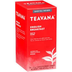 Teavana Tea, English Breakfast, 24 Count