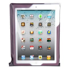 DiCAPac WP-i20 Black iPad Series Waterproof Case