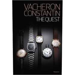 By François Chaille (Author), Hervé Gallet (Author) Vacheron Constantin: The Quest Since 1755