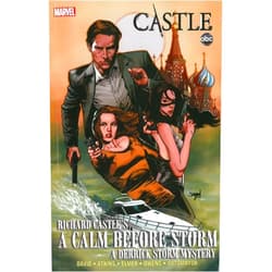 Peter David,Robert Atkins,Al Barrionuevo,Carlos Rodriguez Castle: Richard Castle's A Calm Before Storm (Derek Storm Mystery)